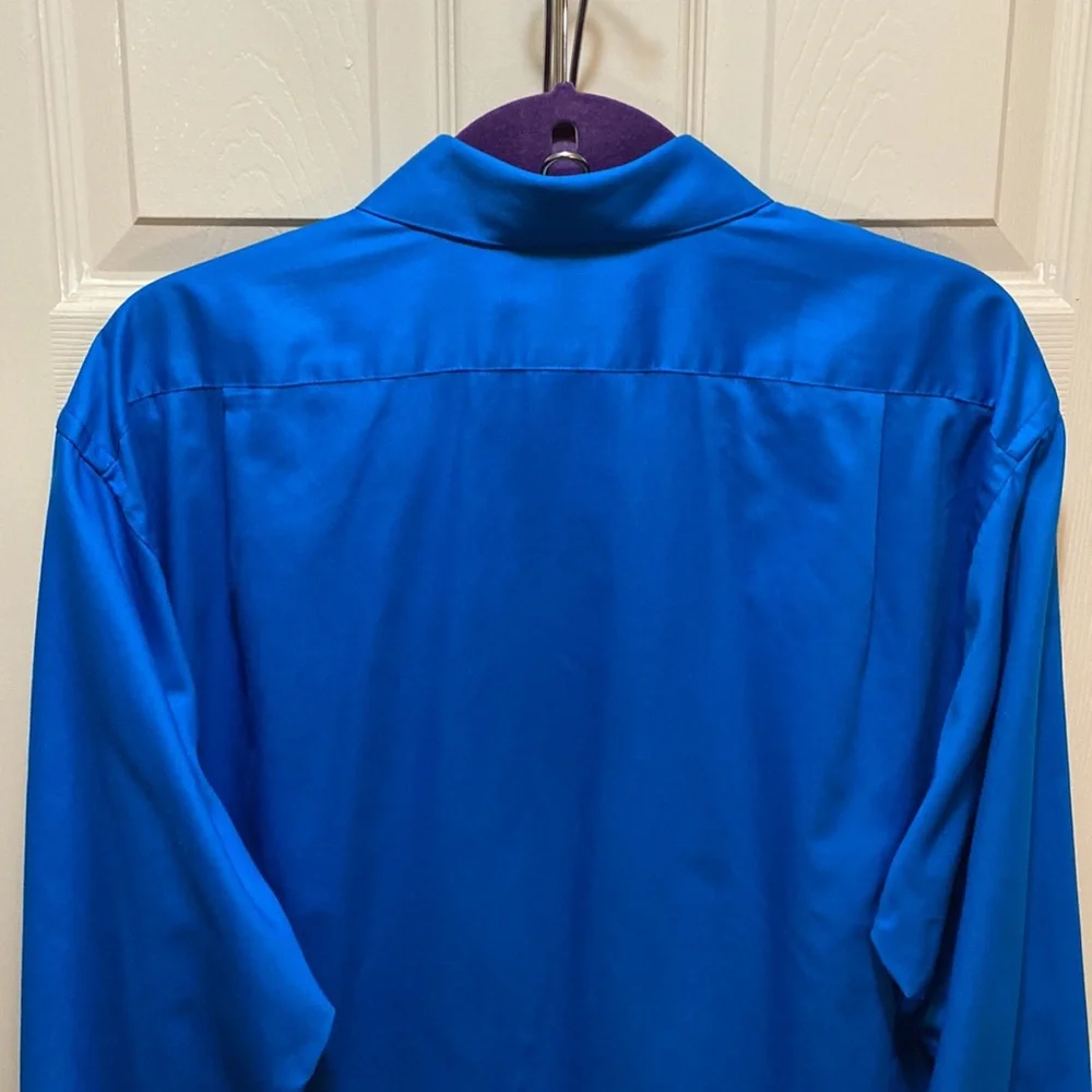 Van Heusen BIG Lux Sateen SZ 18 34/35 - Picture 6 of 8
